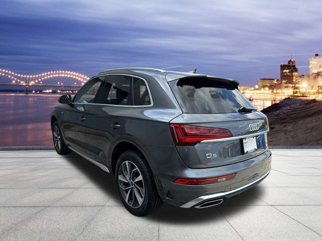 2024 Audi Q5 S Line Premium Plus