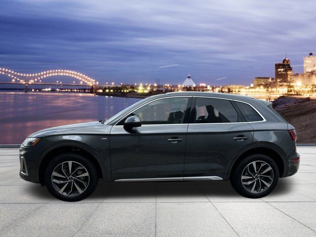 2024 Audi Q5 S Line Premium Plus