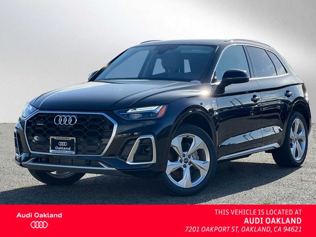 2024 Audi Q5 S Line Premium Plus