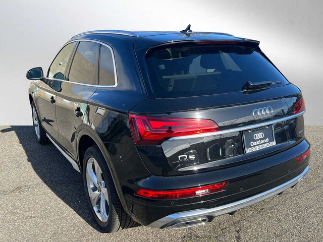 2024 Audi Q5 S Line Premium Plus