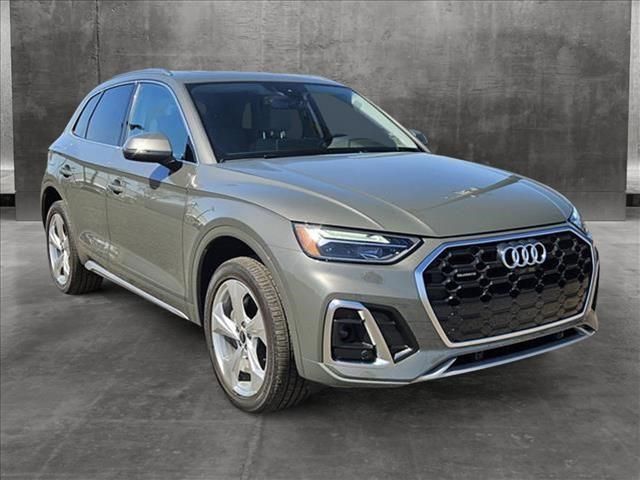 2024 Audi Q5 S Line Premium Plus