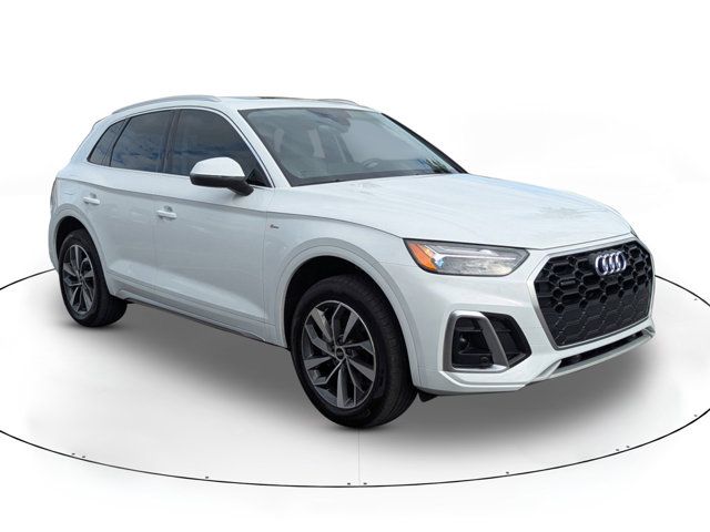 2024 Audi Q5 S Line Premium Plus