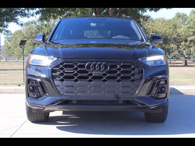 2024 Audi Q5 S Line Premium Plus