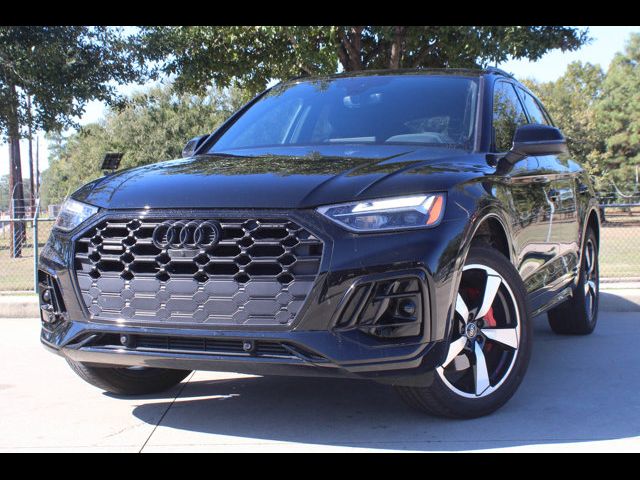 2024 Audi Q5 S Line Premium Plus