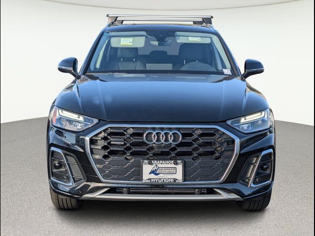 2024 Audi Q5 S Line Premium Plus