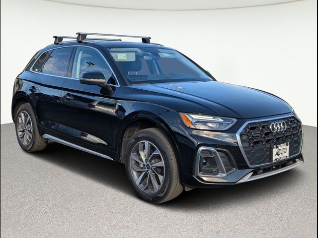 2024 Audi Q5 S Line Premium Plus