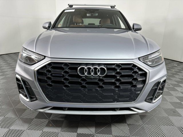 2024 Audi Q5 S Line Premium Plus