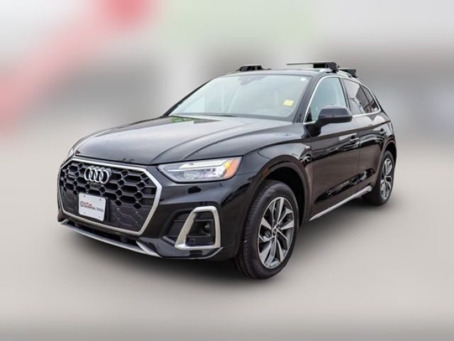 2024 Audi Q5 S Line Premium Plus