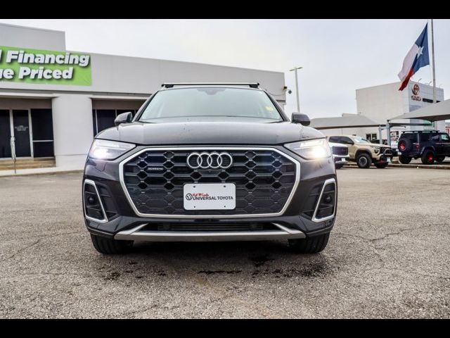 2024 Audi Q5 S Line Premium Plus