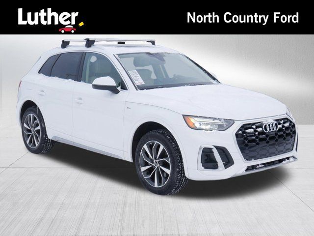 2024 Audi Q5 S Line Premium Plus