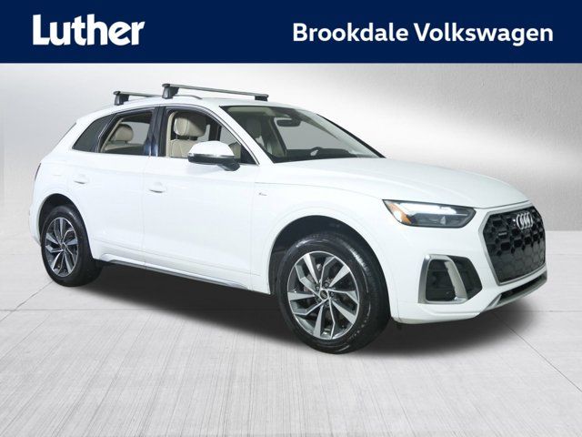 2024 Audi Q5 S Line Premium Plus