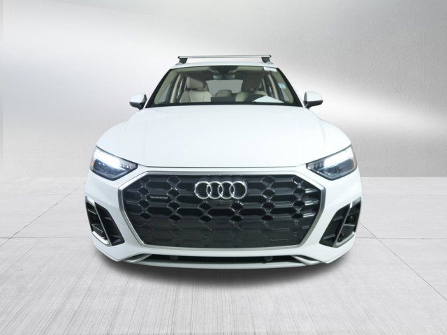 2024 Audi Q5 S Line Premium Plus