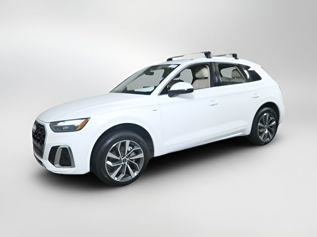 2024 Audi Q5 S Line Premium Plus