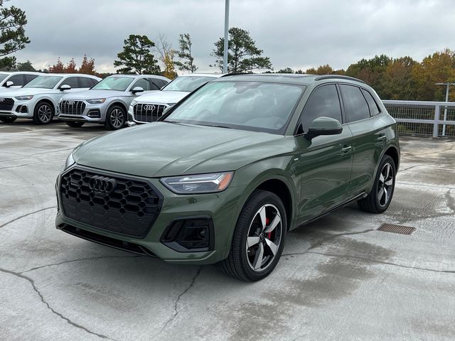 2024 Audi Q5 S Line Premium Plus