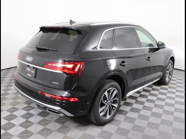 2024 Audi Q5 S Line Premium Plus