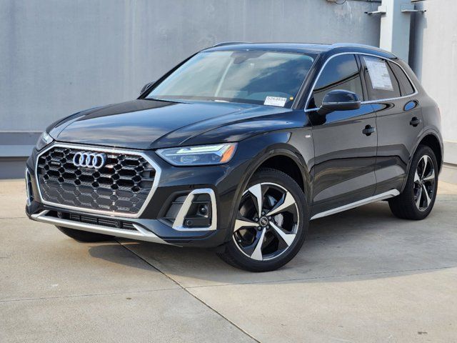 2024 Audi Q5 S Line Premium Plus