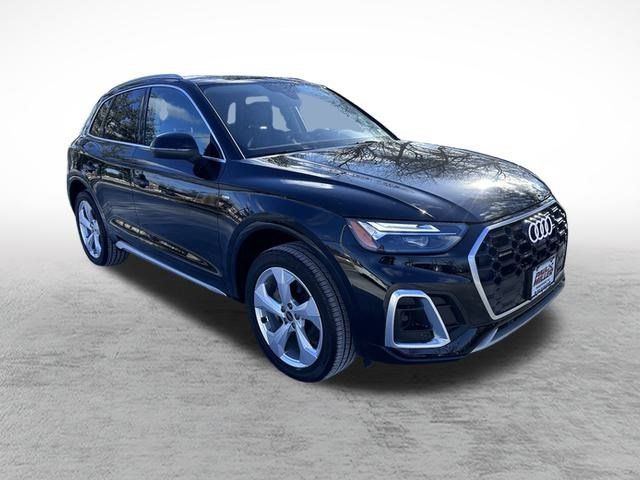 2024 Audi Q5 S Line Premium Plus