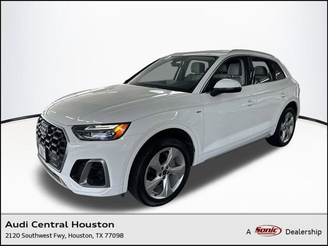 2024 Audi Q5 S Line Premium Plus