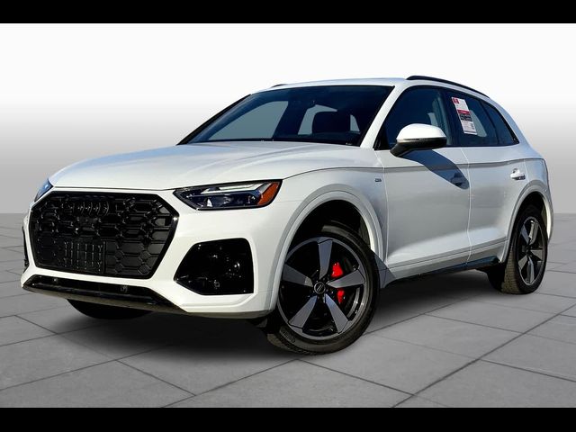 2024 Audi Q5 S Line Premium Plus