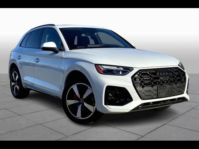 2024 Audi Q5 S Line Premium Plus