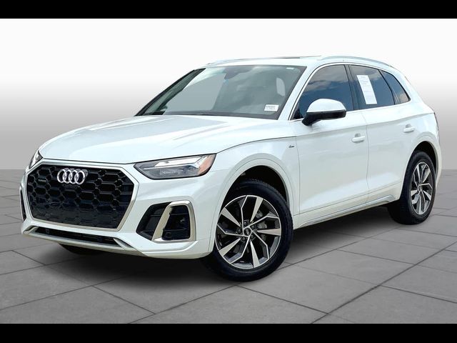 2024 Audi Q5 S Line Premium Plus