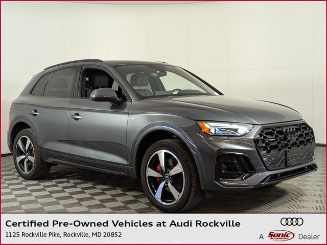 2024 Audi Q5 S Line Premium Plus