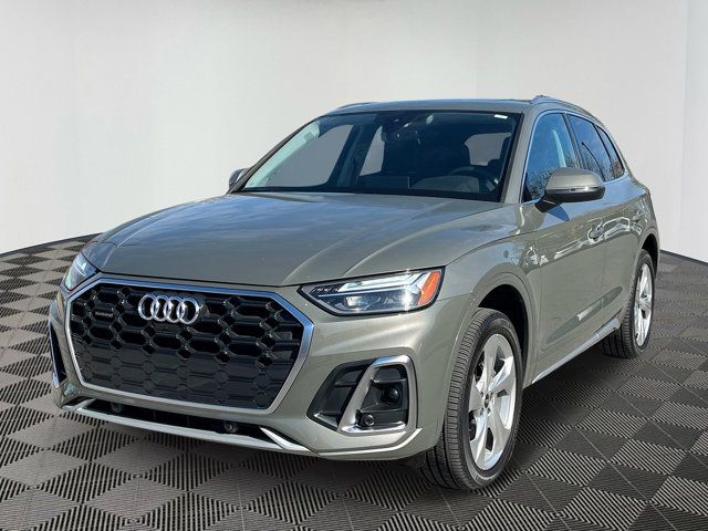 2024 Audi Q5 S Line Premium Plus