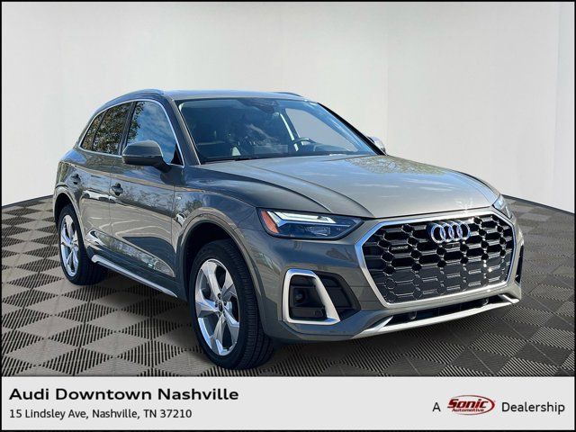 2024 Audi Q5 S Line Premium Plus