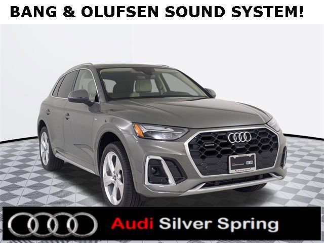 2024 Audi Q5 S Line Premium Plus