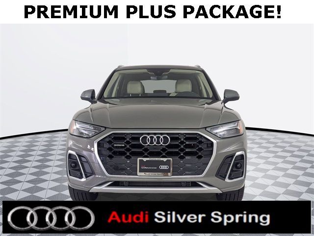 2024 Audi Q5 S Line Premium Plus