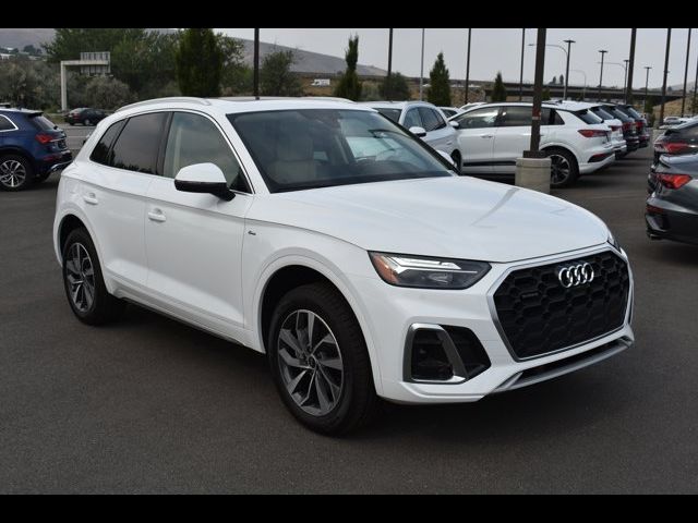 2024 Audi Q5 S Line Premium Plus