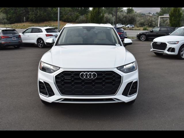 2024 Audi Q5 S Line Premium Plus