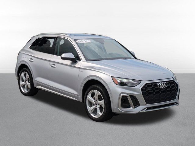 2024 Audi Q5 S Line Premium Plus