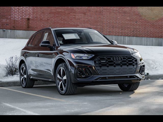 2024 Audi Q5 S Line Premium Plus