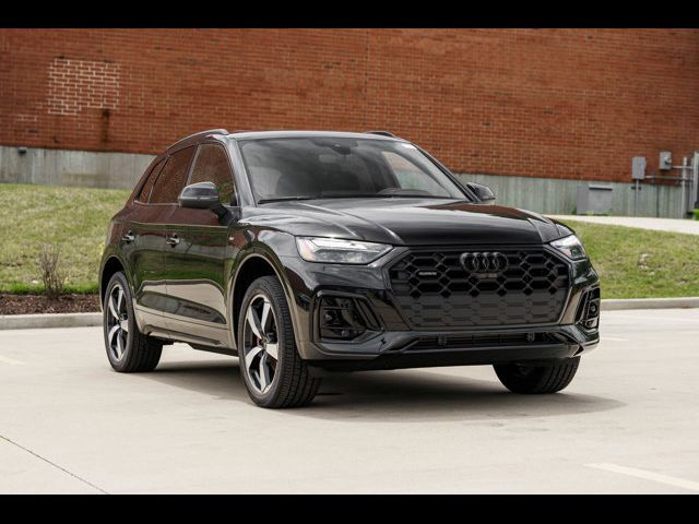 2024 Audi Q5 S Line Premium Plus