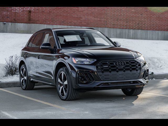 2024 Audi Q5 S Line Premium Plus