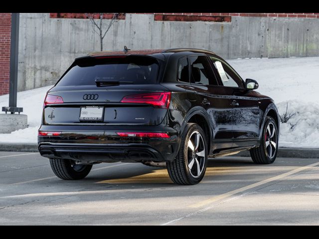 2024 Audi Q5 S Line Premium Plus