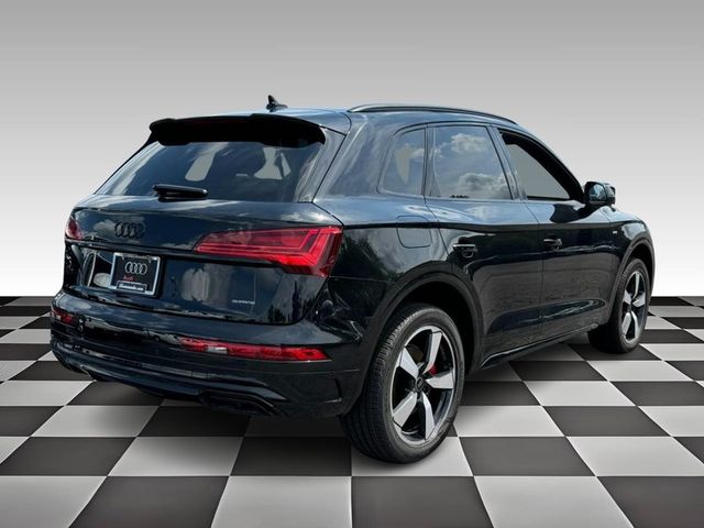 2024 Audi Q5 S Line Premium Plus