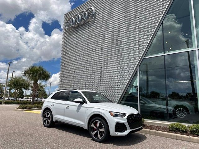 2024 Audi Q5 S Line Premium Plus