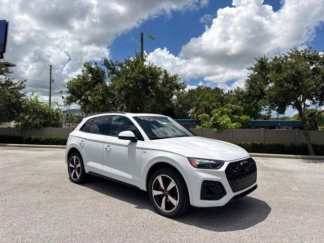 2024 Audi Q5 S Line Premium Plus