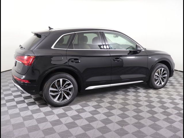 2024 Audi Q5 S Line Premium Plus