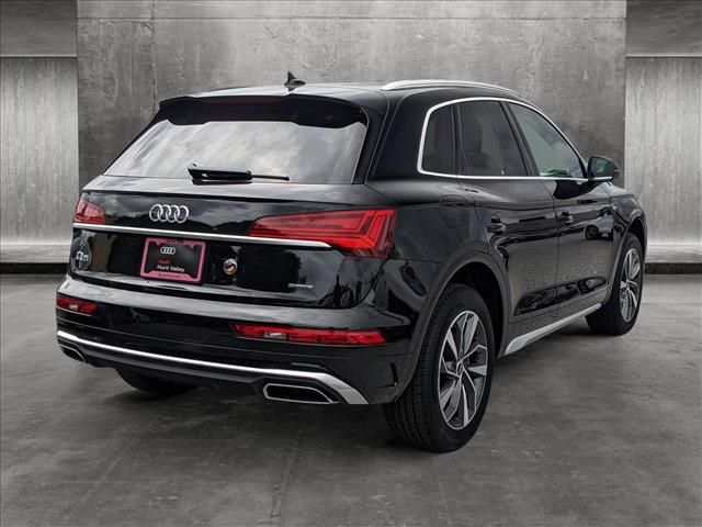 2024 Audi Q5 S Line Premium Plus