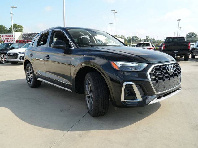 2024 Audi Q5 S Line Premium Plus