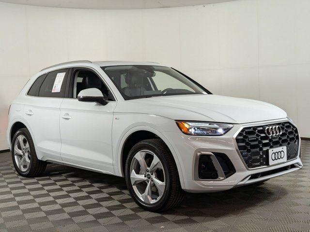 2024 Audi Q5 S Line Premium Plus