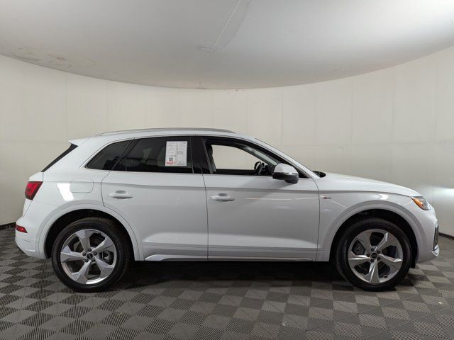 2024 Audi Q5 S Line Premium Plus