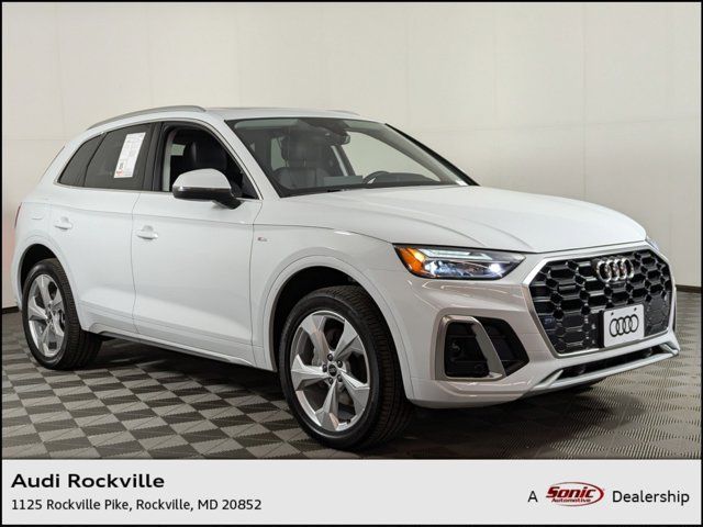 2024 Audi Q5 S Line Premium Plus