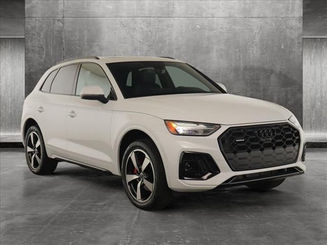 2024 Audi Q5 S Line Premium Plus