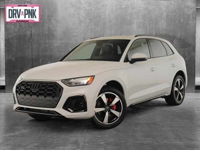 2024 Audi Q5 S Line Premium Plus