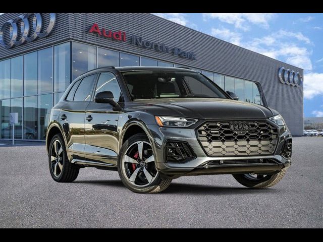 2024 Audi Q5 S Line Premium Plus