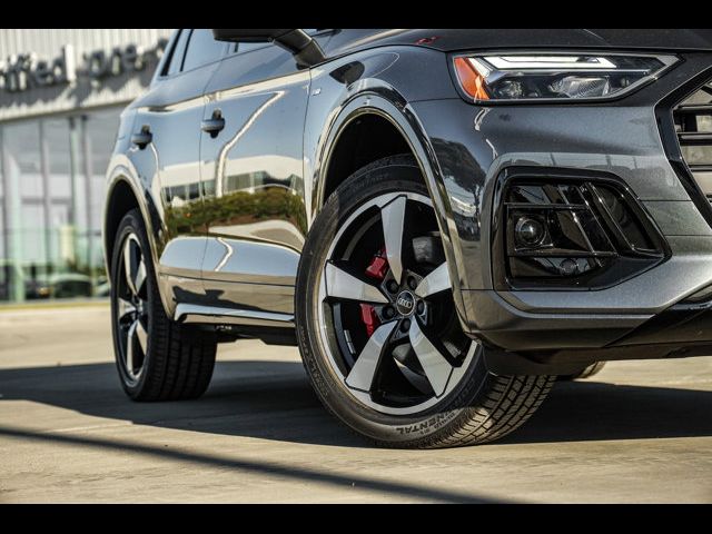 2024 Audi Q5 S Line Premium Plus